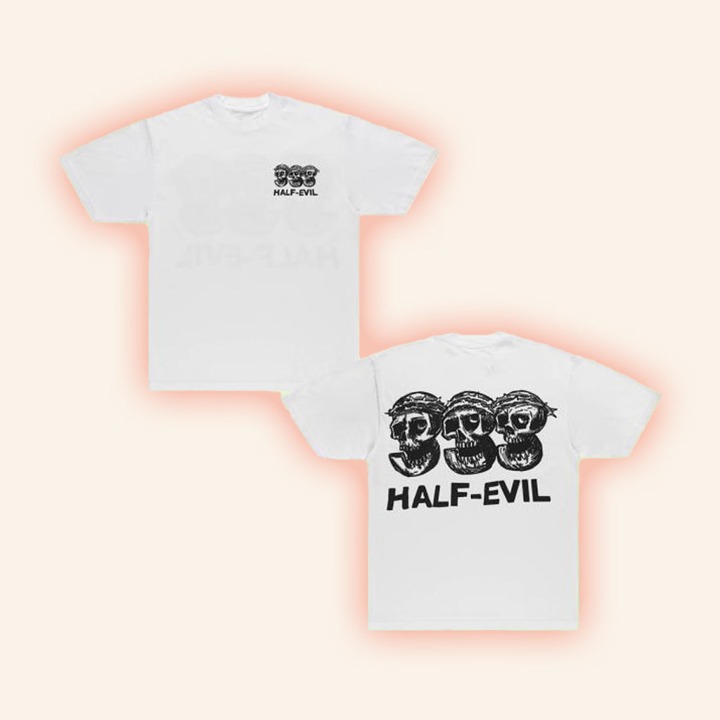 Half Evil CO Merch Vameee Logo Shirt Gifts For Father