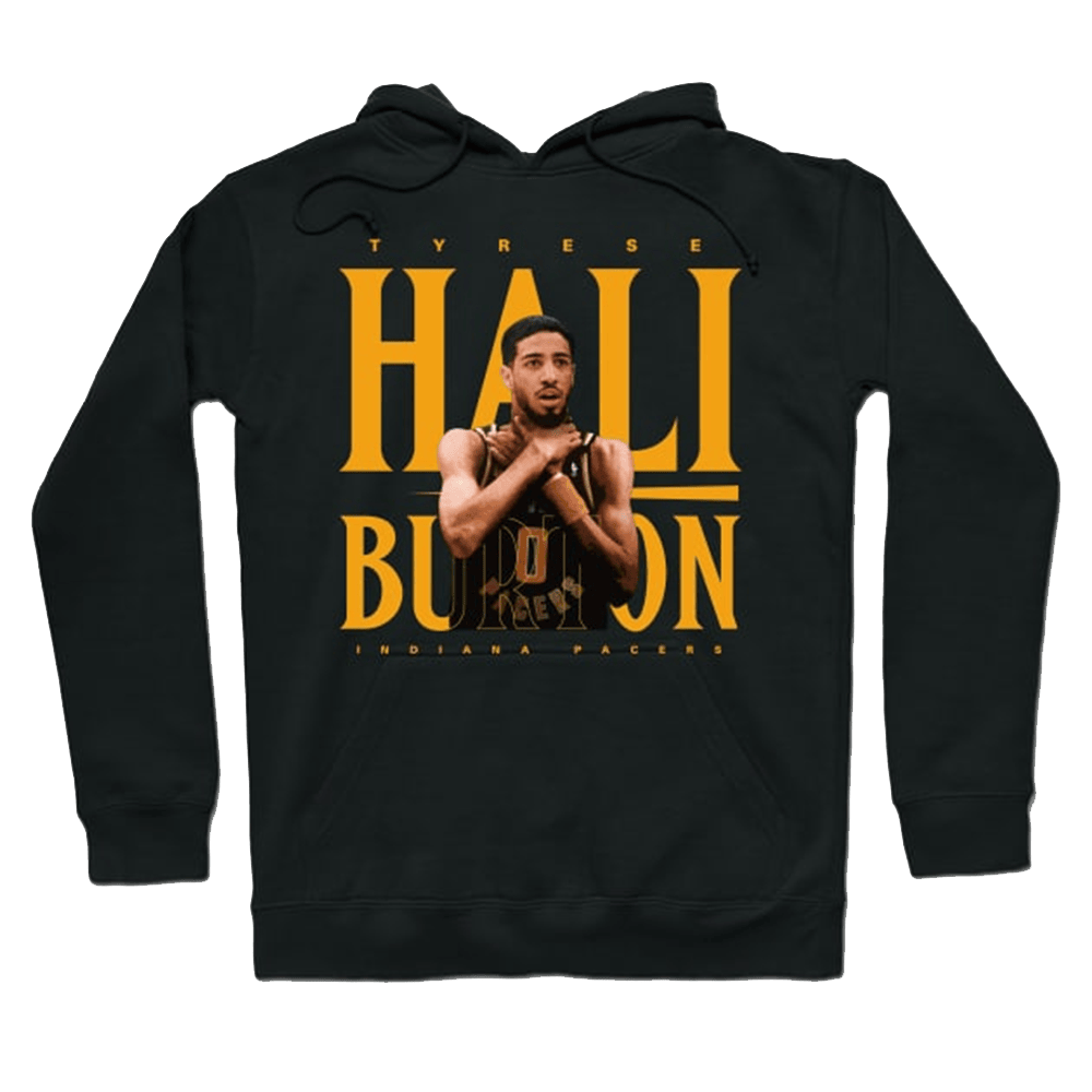 Haliburton Choke Hoodie Father's Day Gifts For Basketball Fan