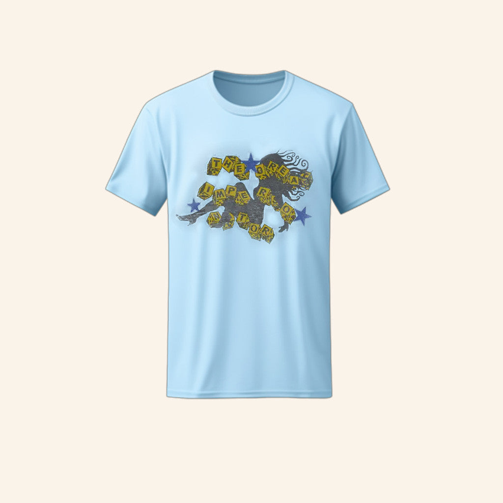 Halsey Merch Tour 2025 Fallen Dice T-Shirt Gifts For Friends