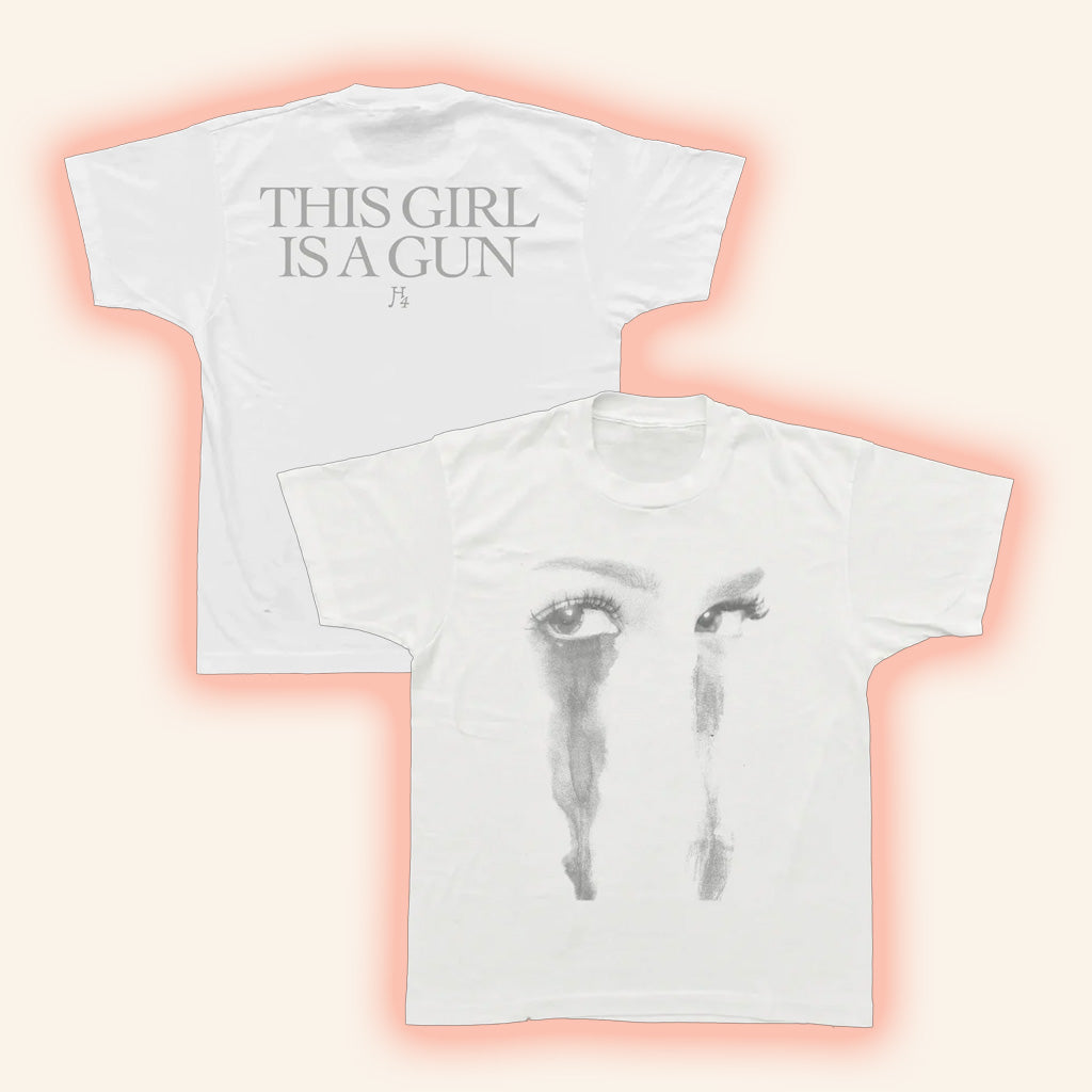 Halsey Merch Tour 2025 Sad Eyes T-Shirt Gifts For Daughter