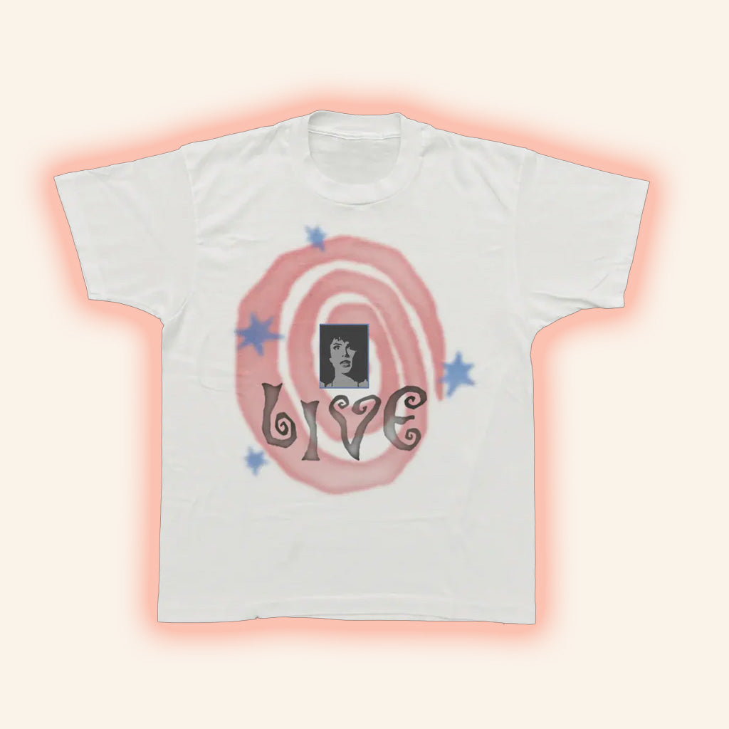 Halsey Merch Tour 2025 Star Gazing T-Shirt Gifts For Besties