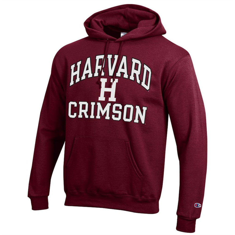 Harvard Crimson Hoodie Great Father's Day Gifts