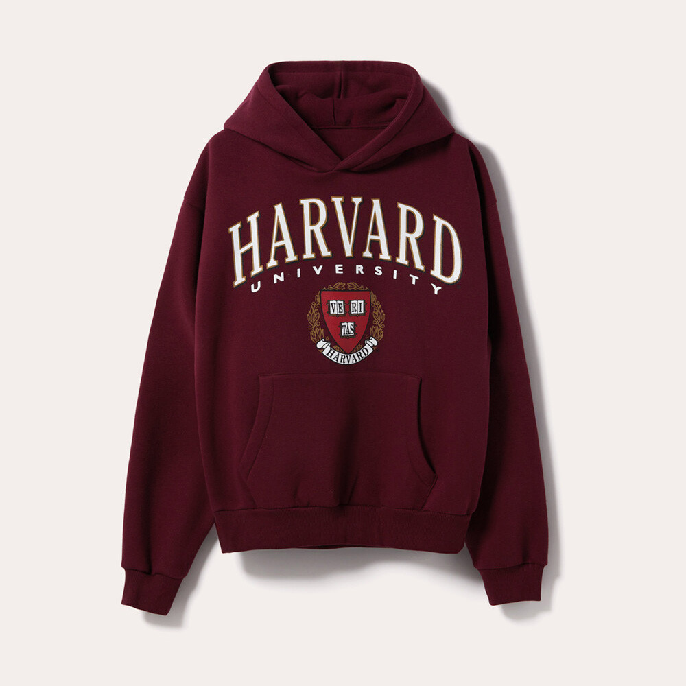 Harvard Crimson Hoodie Harvard University Hoodie Meaningful Father's Day Gifts