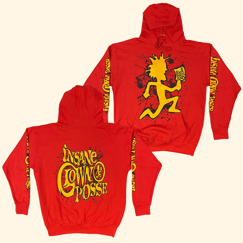 Hatc Insane Clown Posse Merch hetman Gold Insane Clown Posse Hoodie Gifts For Hip Hop Fans