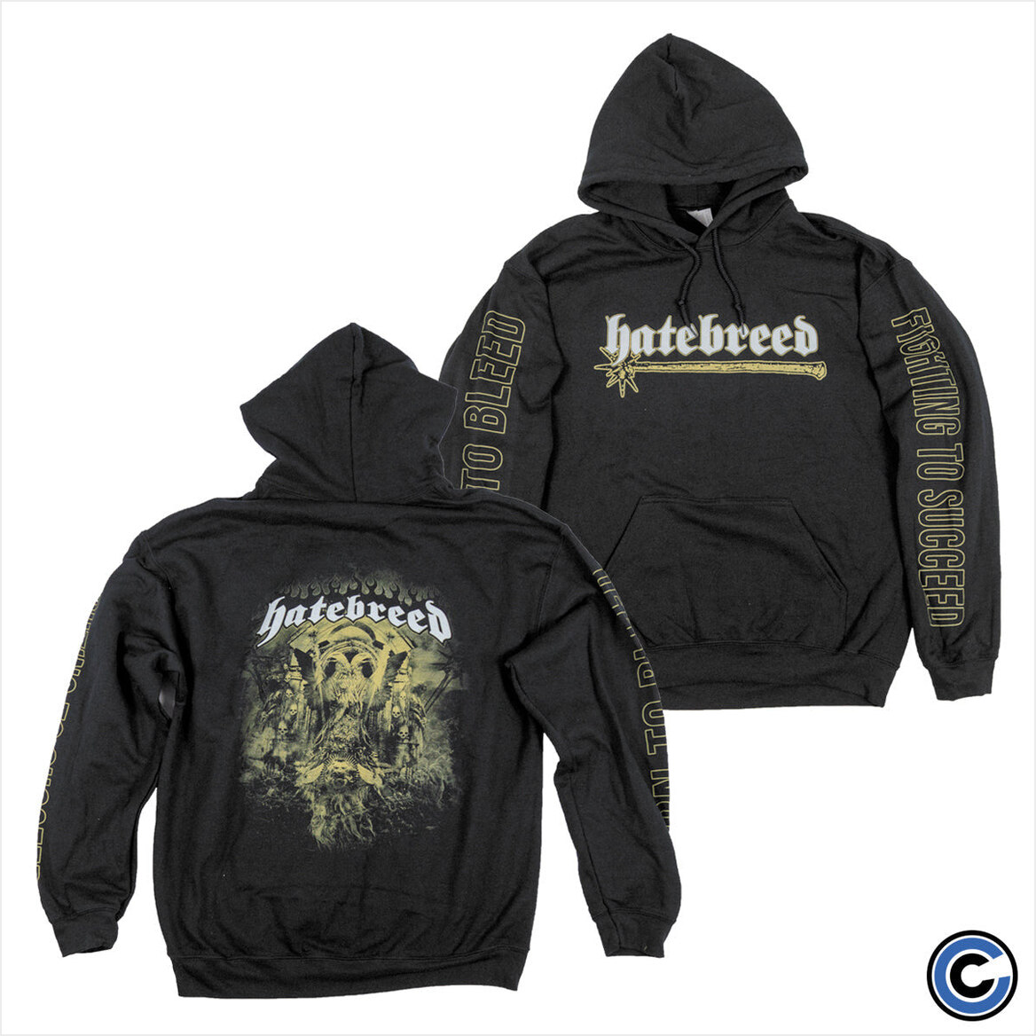Hatebreed Merch In Ashes They Shall Reap Hoodie Hatebreed Hoodie Birthday Gifts For Best Friend