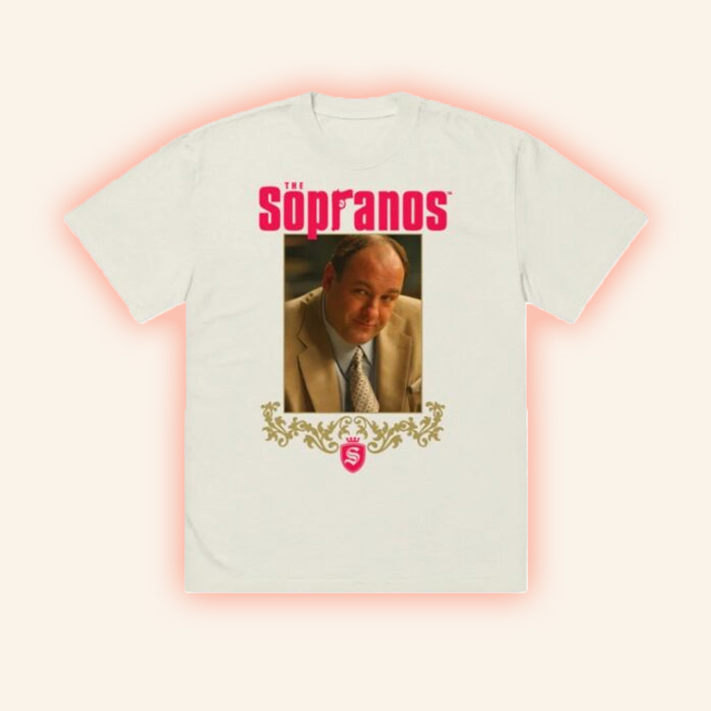 Hbo Merch The Sopranos Tony Shirt Gift Ideas For Him