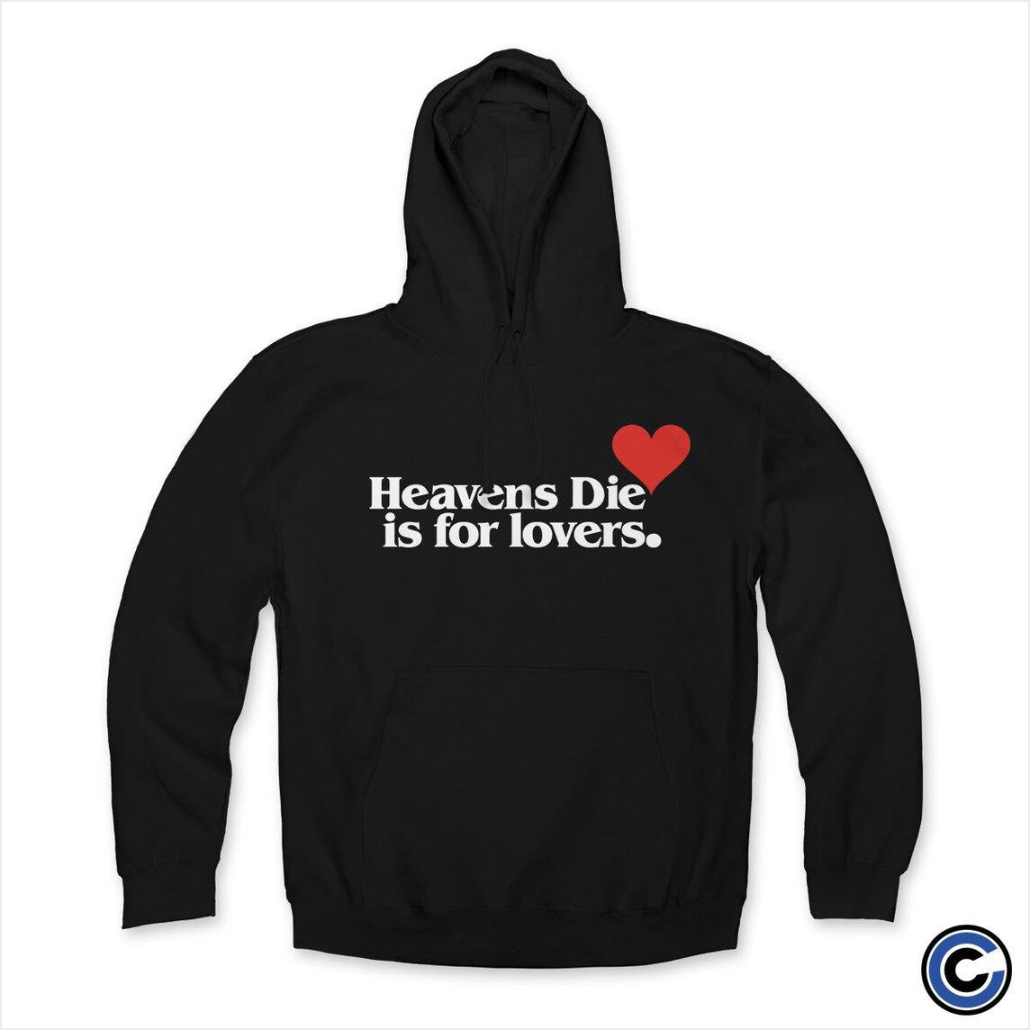 HD Is For Lovers Hoodie Heavens Die Merch Heavens Die Hoodie Birthday Gifts For Best Friend