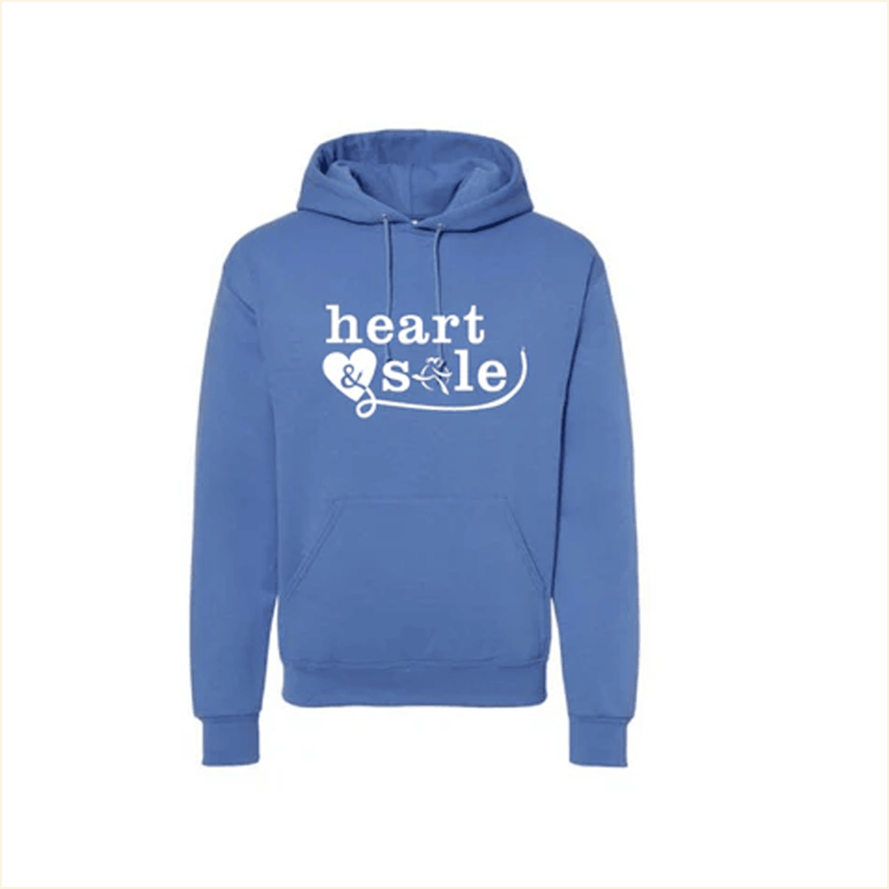 Heart And Sole Hoodie Gotr Merch Unique Gifts For Husband Birthday Gift Ideas