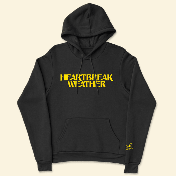 Heartbreak Weather Niall Horan Hoodie Niall Horan Merch Mother's Day Birthday Gifts For Her