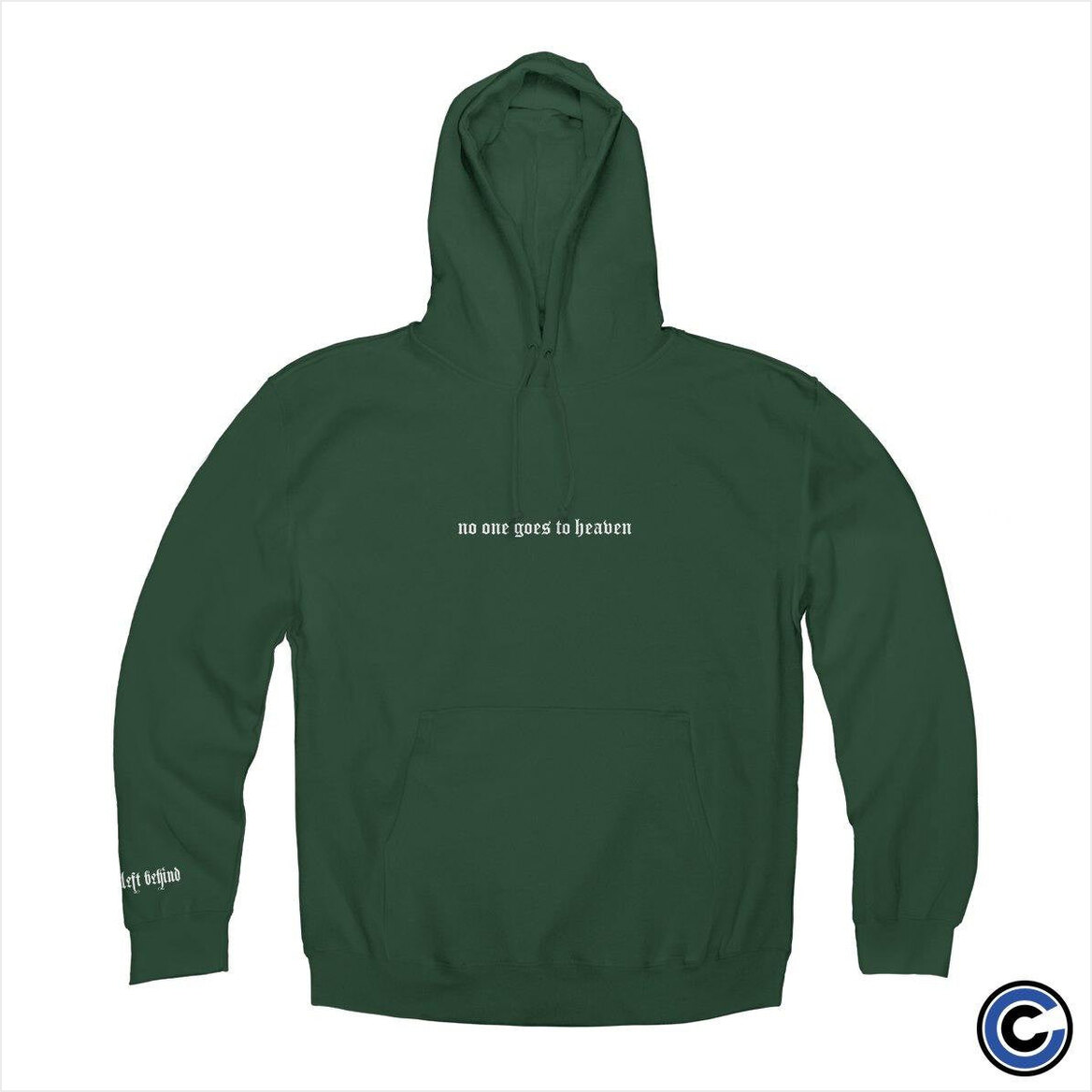 Heaven Hoodie Left Behind Merch Left Behind Hoodie Birthday Gifts For Best Friend