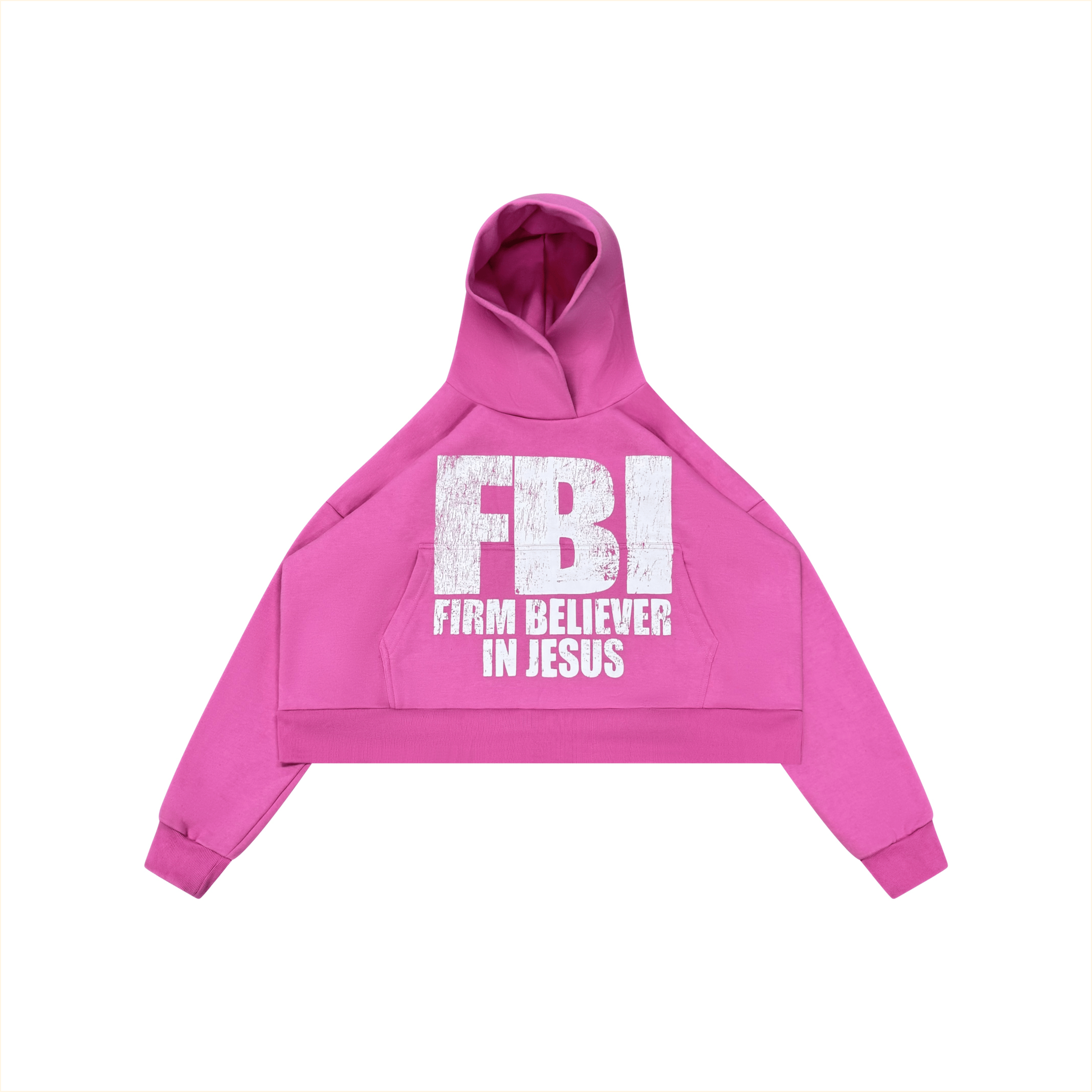 Heaven On Earth FBI Hoodie Pink Birthday Gifts For Wife BFF Gifts Ideas Christmas Presents