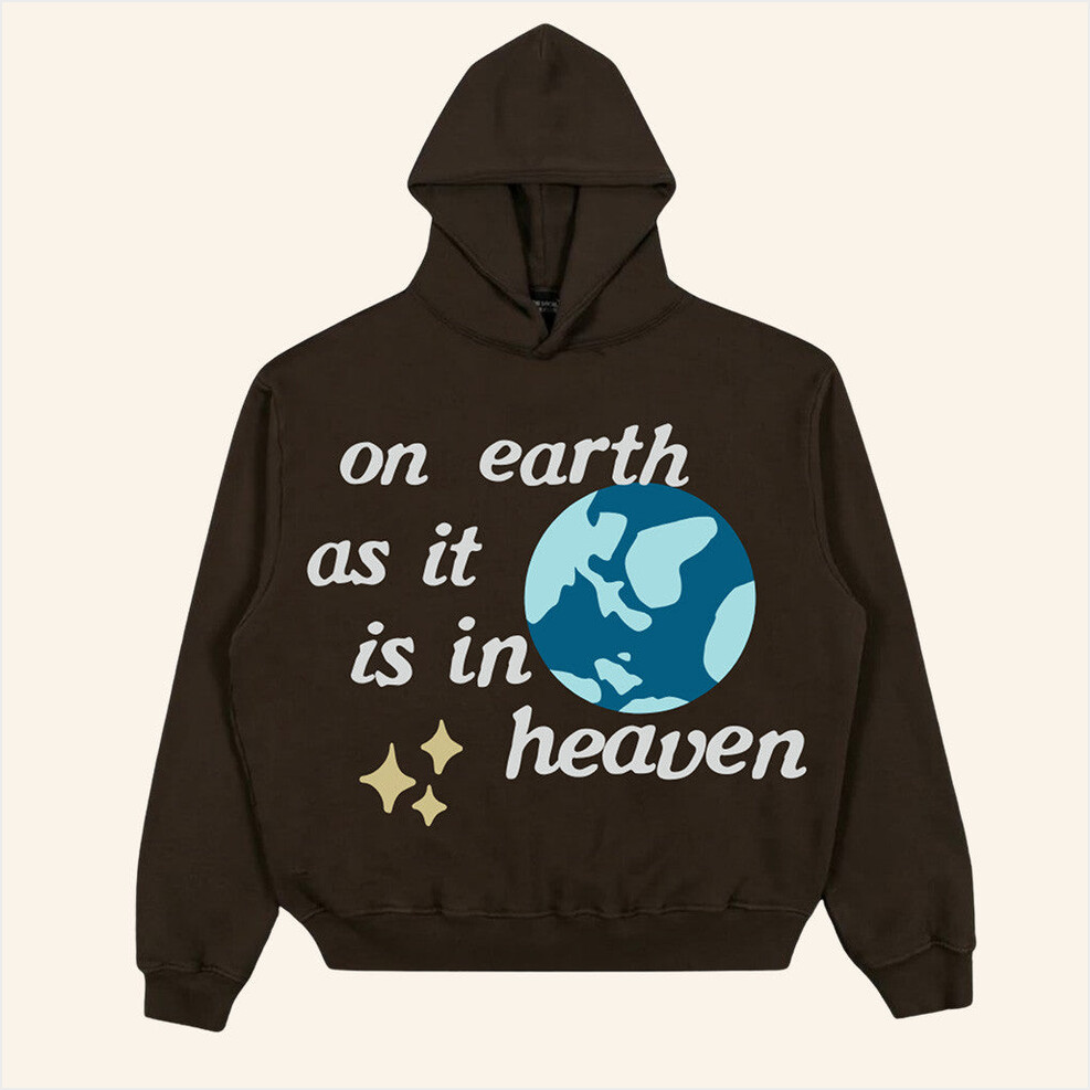 Heaven On Earth Hoodie Birthday Gifts For Besties Best Friend Gifts Christmas Presents