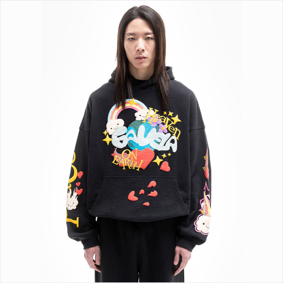 Heaven On Earth Hoodie Gift Ideas For Best Friend Birthday Gifts For Besties Christmas Presents