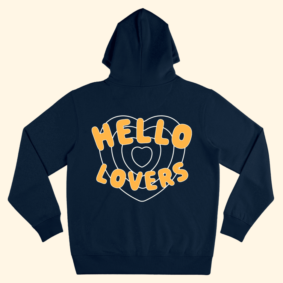 Hello Lovers Niall Horan Hoodie Niall Horan Merch Dad Birthday Gifts For Father's Day 2025