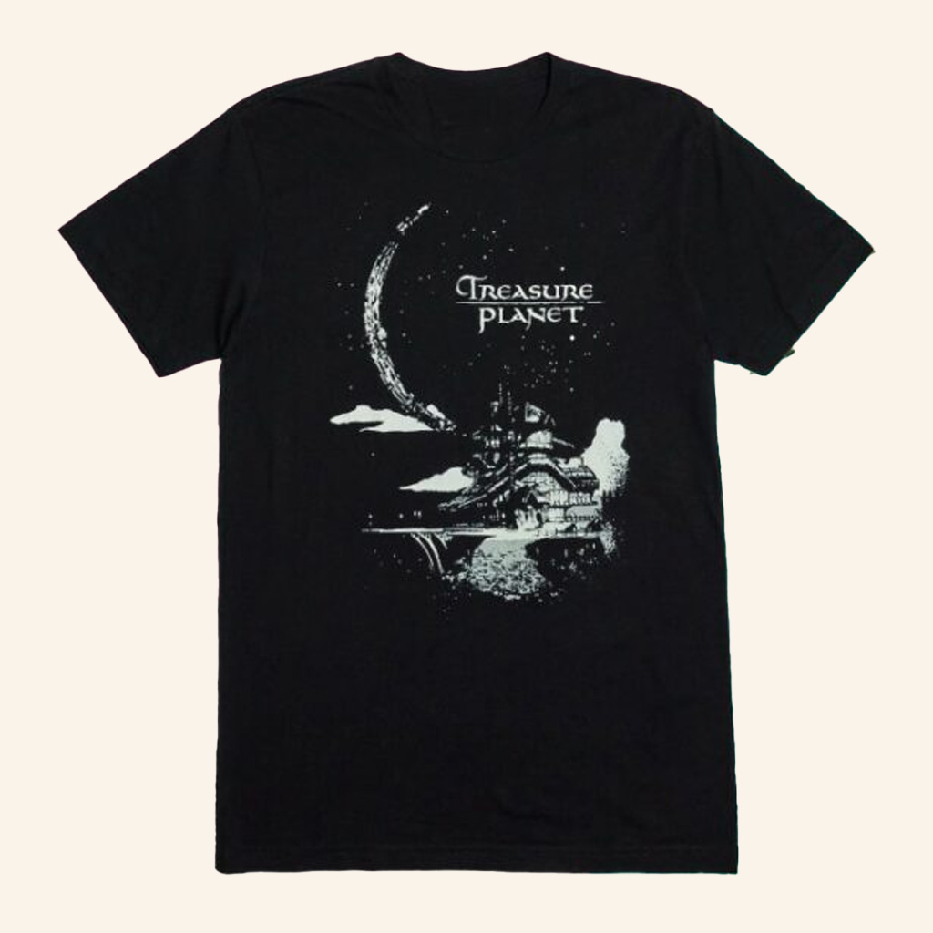 Heroes And Villains Merch Treasure Planet The Benbow Inn Shirt Gifts For Fans