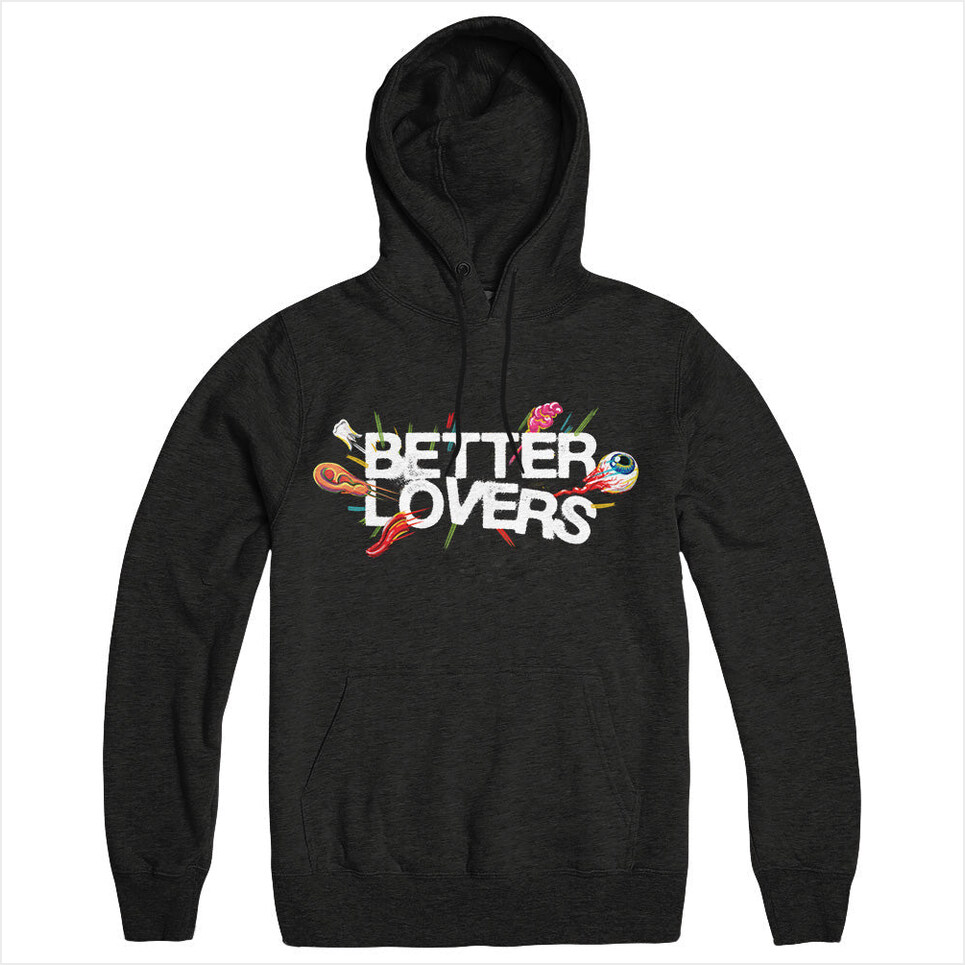 Highly Irresponsible Hoodie Better Lovers Merch Better Lovers Hoodie Father'S Day Gift Ideas