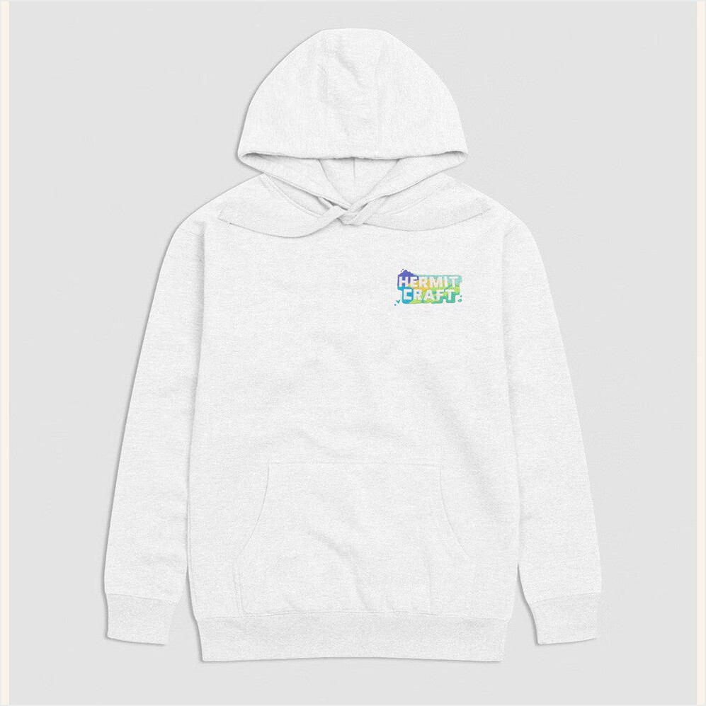 Hills Hoodie Hermitcraft Merch Birthday Gifts For Friends Christmas Presents