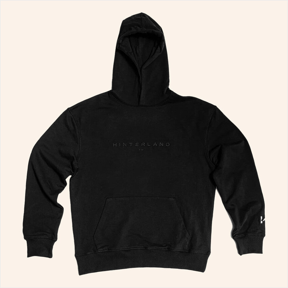 Hinterland Hoodie Hinterland Merch Best Birthday Gifts For Husband BFF Gifts Ideas