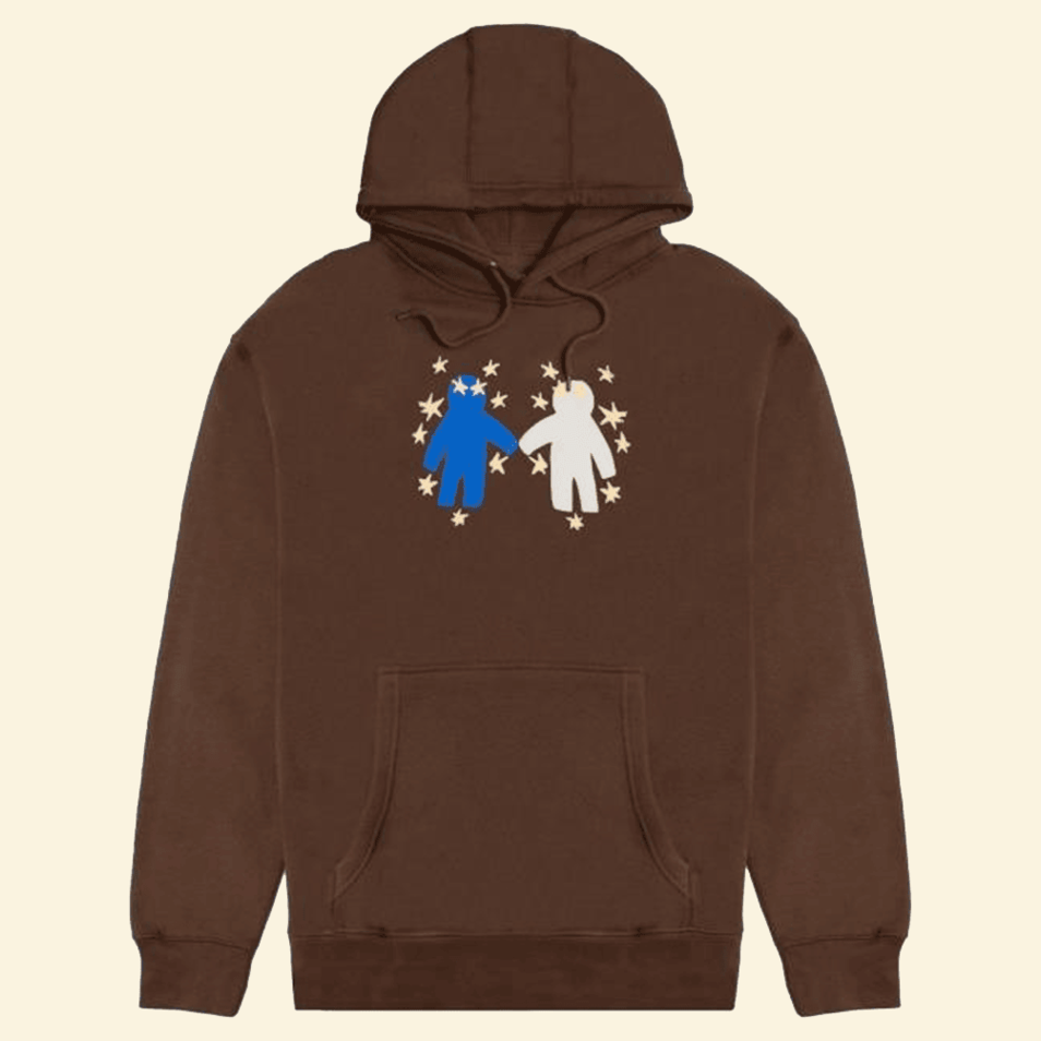 Hold My Hand Hoodie Out Of Character Merch Birthday Gifts For Fans Anniversary Gifts For Men