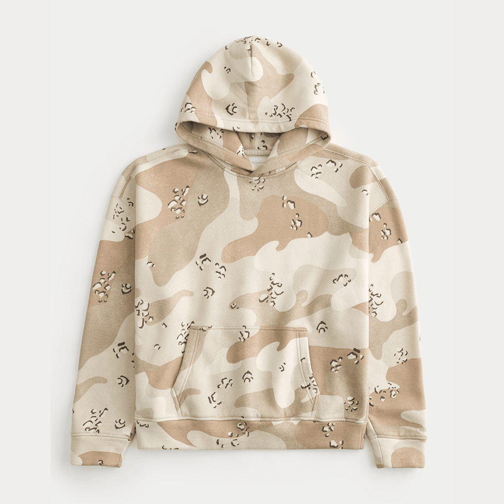 Hollister Camo Hoodie Hollister Camo Chevrolet Graphic Hoodie Trendy Streetwear Merch