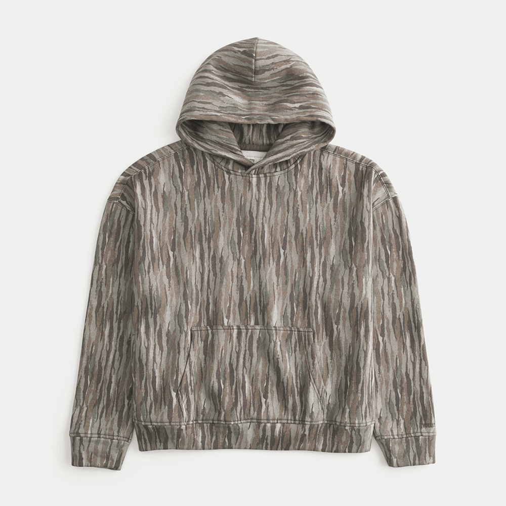 Hollister Camo Hoodie Hollister Men's Camouflage Hoodie Gifts For Men Women