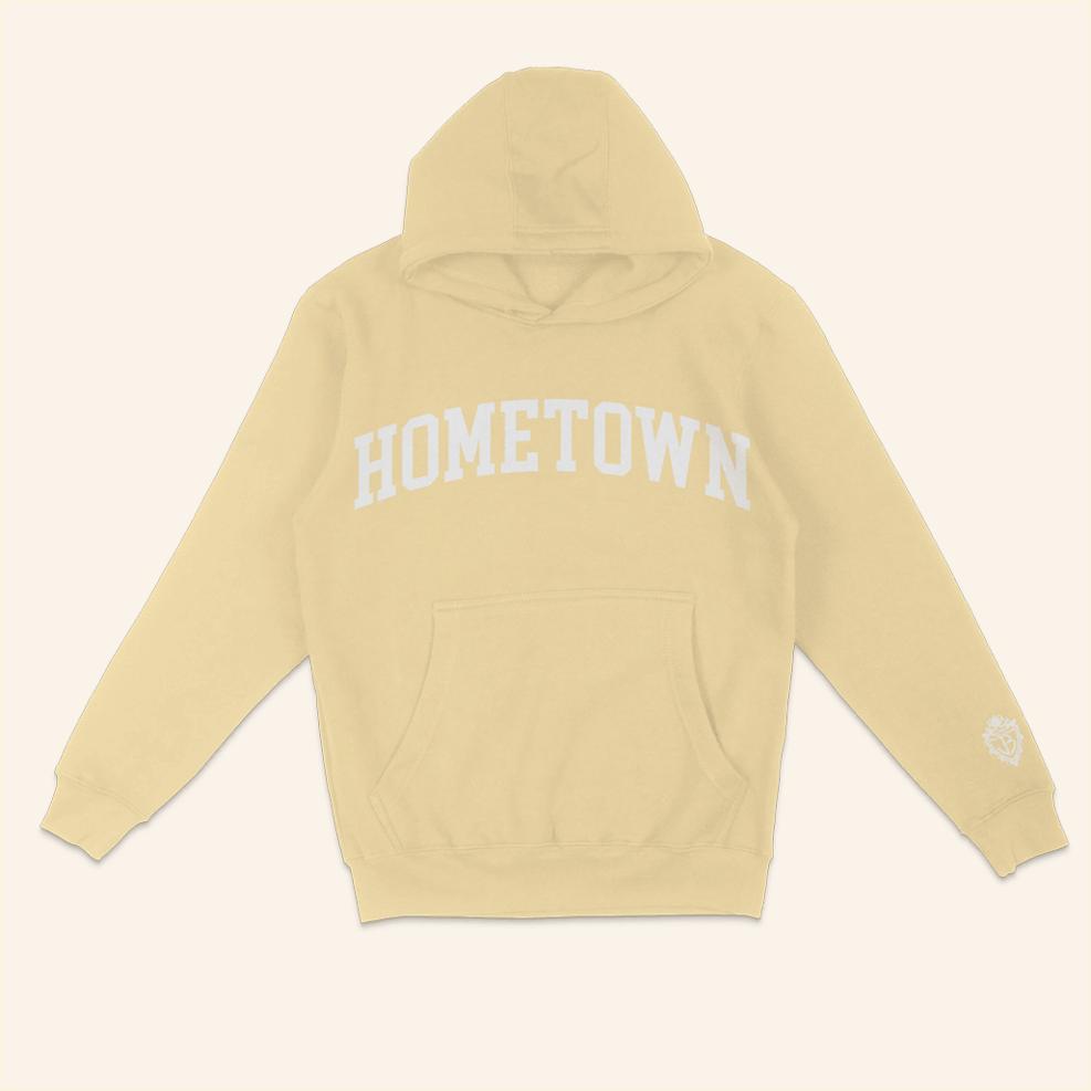 Hometown Hoodie Jonas Brothers Merch BFF Birthday Gifts Ideas Christmas Presents