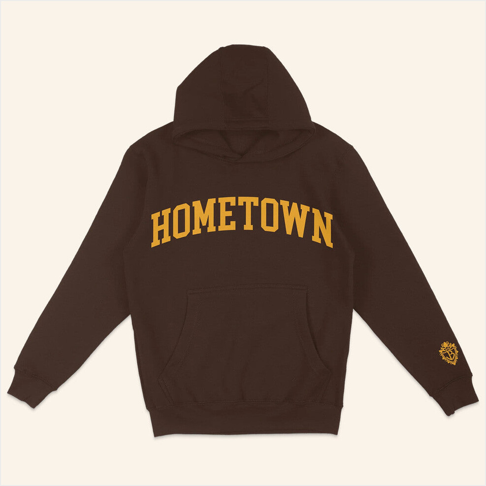 Hometown Hoodie Jonas Brothers Tour Merch Gifts For Husband Birthday Gift Ideas