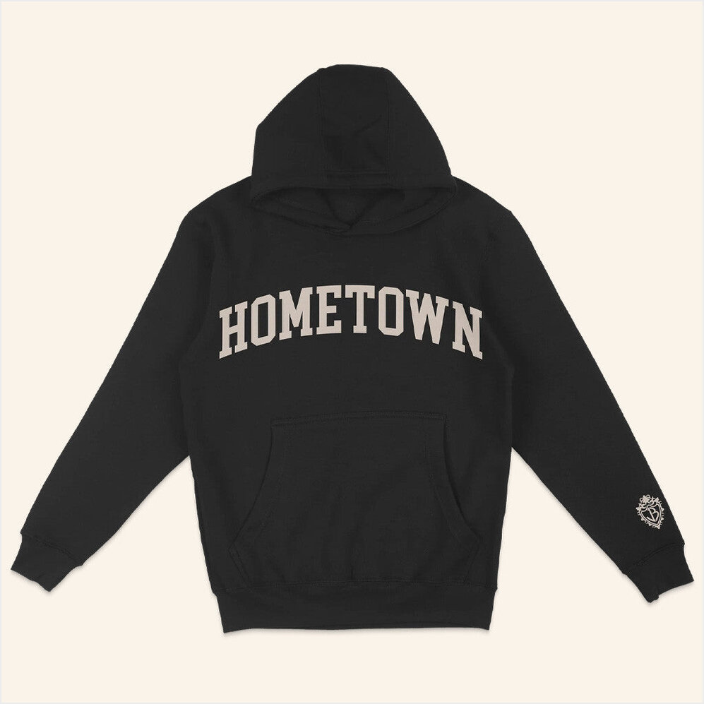 Hometown Hoodie Jonas Brothers Tour Merch Music Related Gifts For Guys Best Friend Gifts