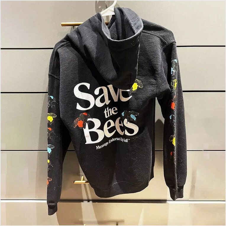 Hoodie Black Sabbath Merch Save The Bees Black Sabbath Hoodie Birthday Gifts For Rock Band Fans