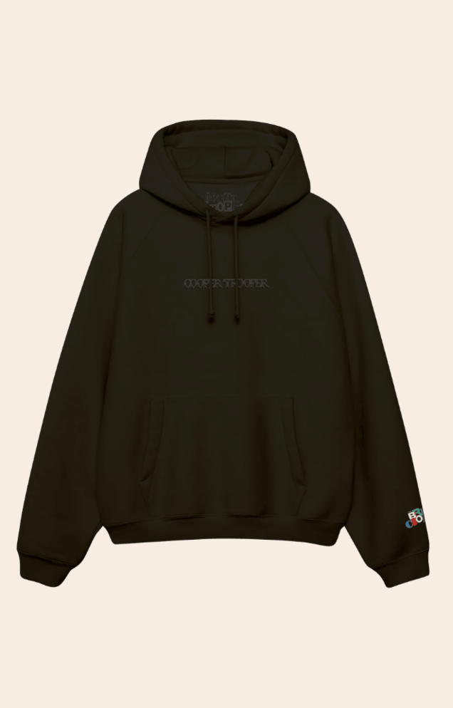 Hoodie Brett Cooper Merch Cooper Trooper Hoodie Birthday Gifts For Fan Gifts For Besties