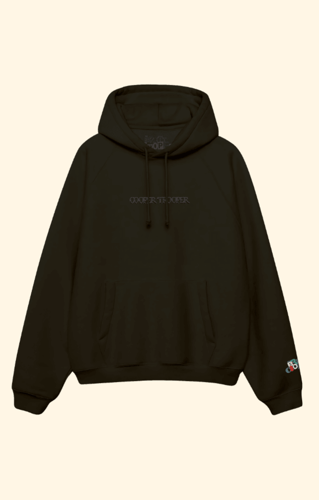 Hoodie Brett Cooper Merch Cooper Trooper Hoodie Gifts For Fan Father's Day Gifts For Dad