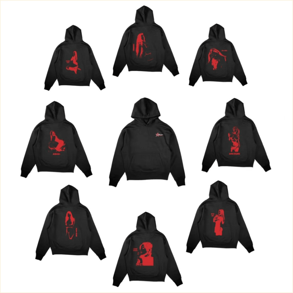 Hoodie Camilla Araujo Merch Bop House Merch Best Friend Father's Day Birthday Gifts For Him