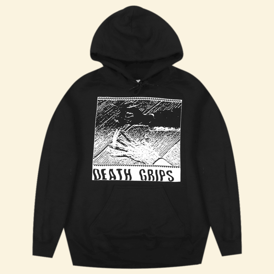 Hoodie Death Grips Merch Death Grips Talented Hoodie Band Gifts For Fans Gifts For Friends