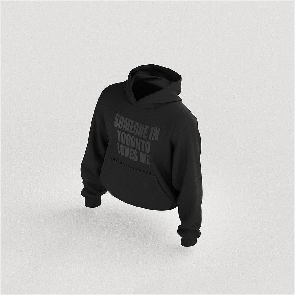 Hoodie Drake $$$4U Merch Some In Toronto Loves Me Hoodie Birthday Gifts For Partynextdoor Fans