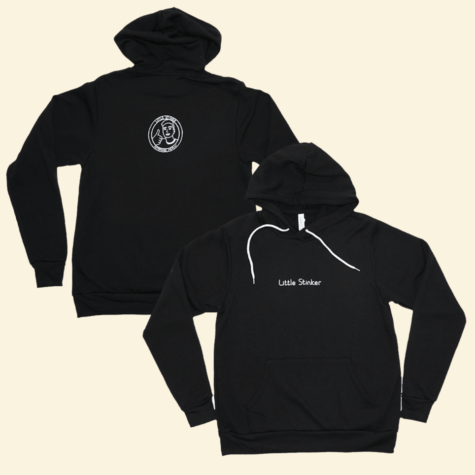 Hoodie Drew Gooden Merch Little Stinker Hoodie Fan Country Boy Gift Birthday Gifts For Friends