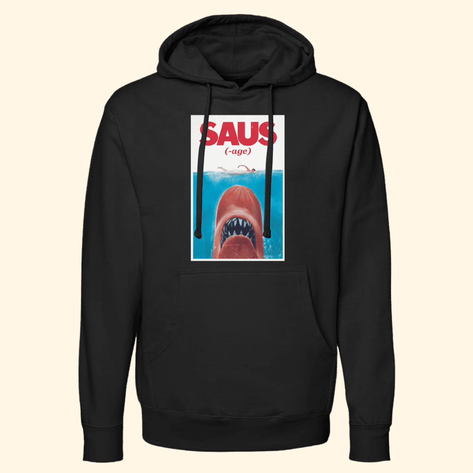 Hoodie Drew Gooden Merch Saus Black Hoodie Fan Birthday Gifts Father's Day Gifts For Dad