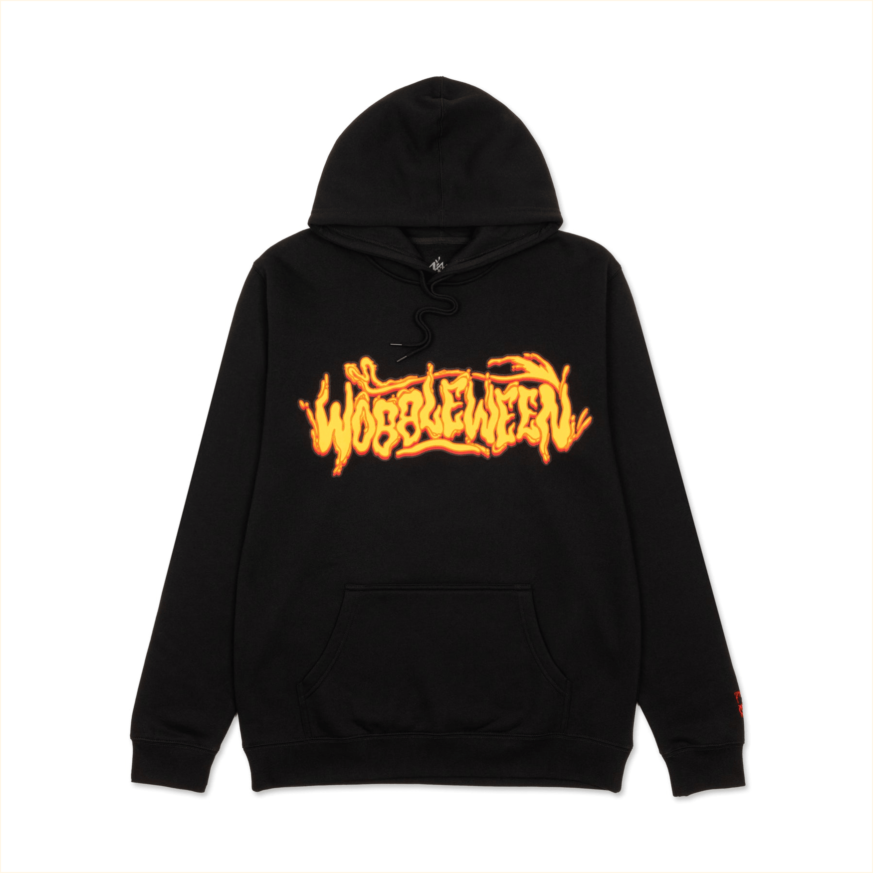 Hoodie Ganja White Night Merch Wobbleween III Hoodie Anniversary Birthday Gifts For Men
