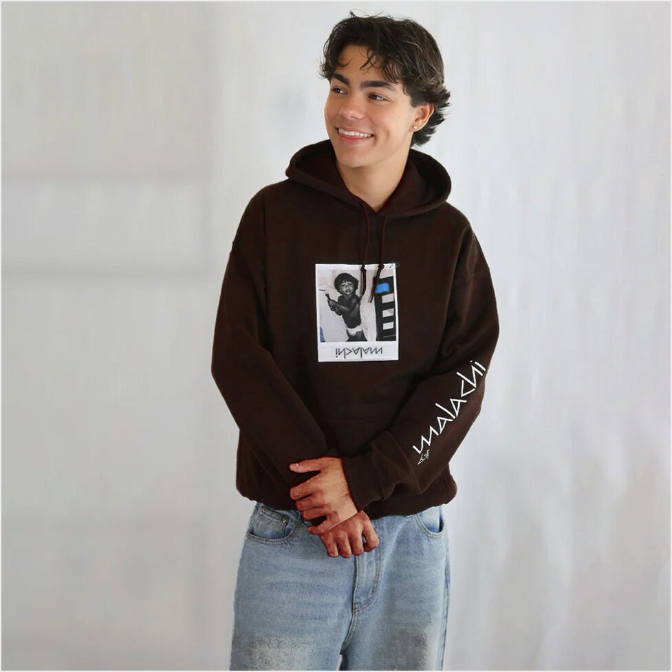 Hoodie Malachi Barton Merch Gift Ideas For Boyfriend Birthday Gifts For Friends