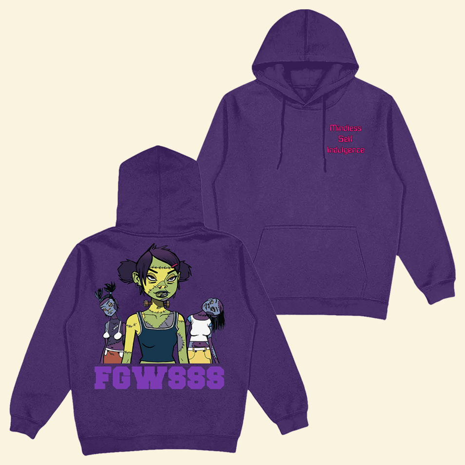 Hoodie MSI Merch Mindless Self Indulgence Merchandise Mother_s Day Birthday Gifts For Dad