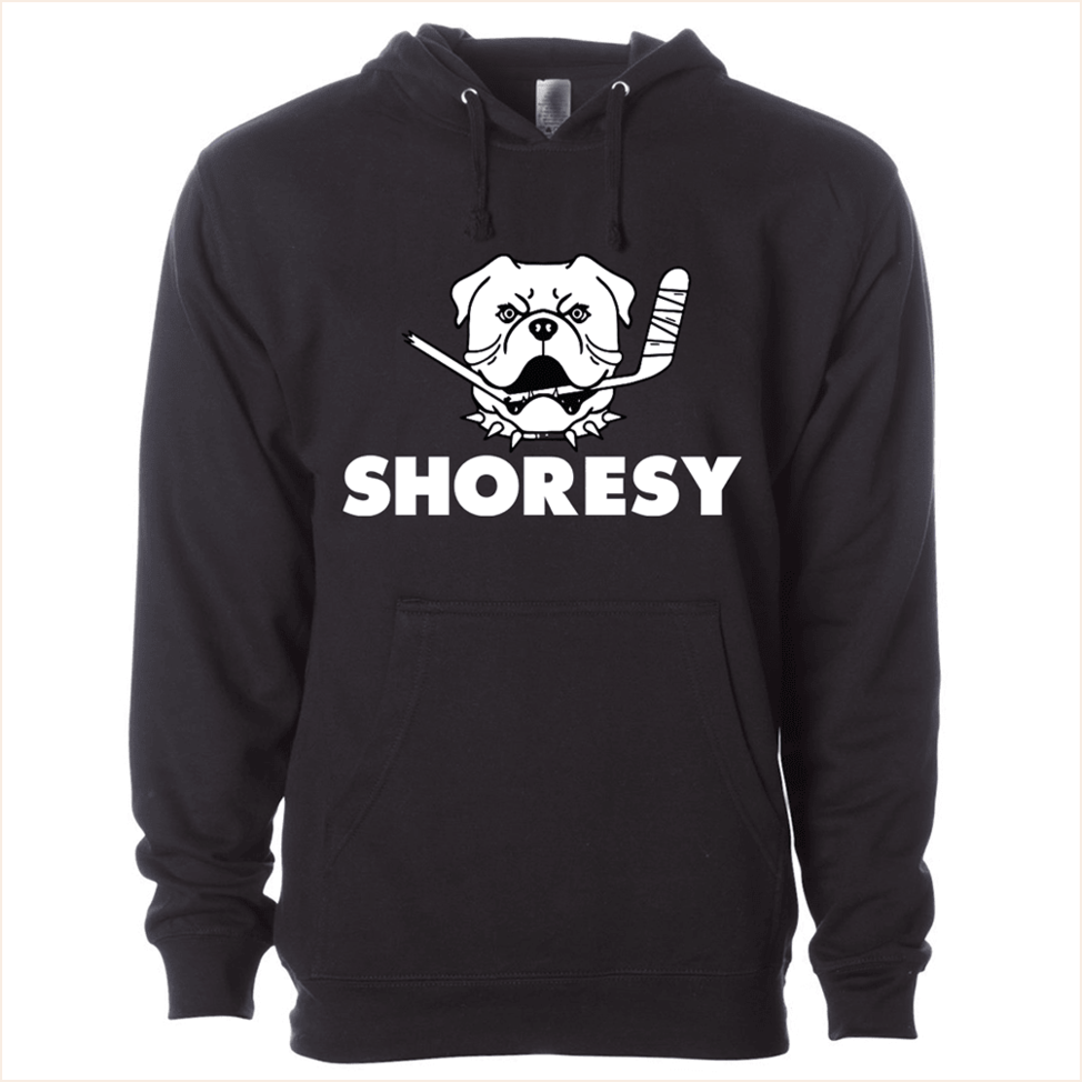 Hoodie Shoresy Merch Bulldog Shoresy Hoodie Birthday Gifts For Fan Gifts For BFF