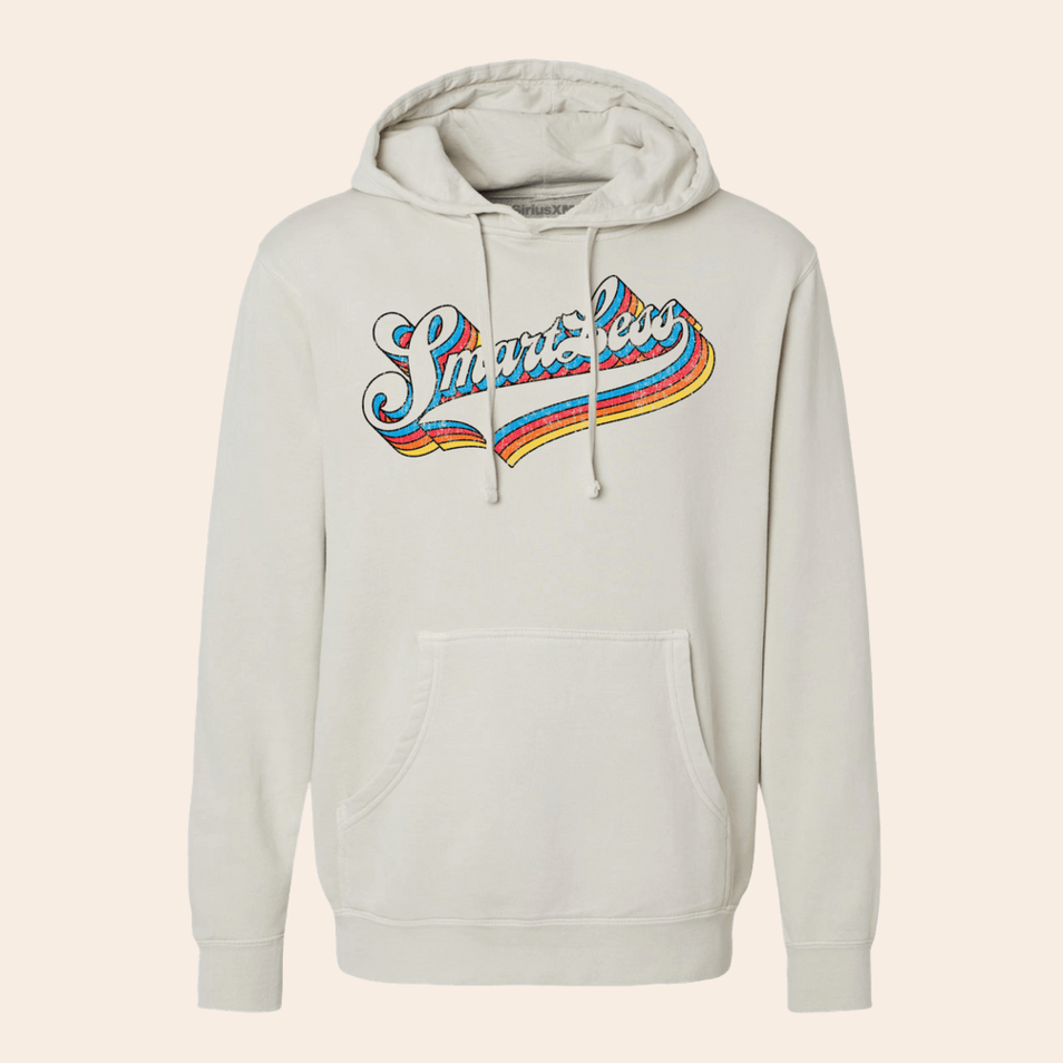 Hoodie Smartless Merch Vintage Hooded Sweatshirt Gifts For Men Women Father's Day Gifts For Dad