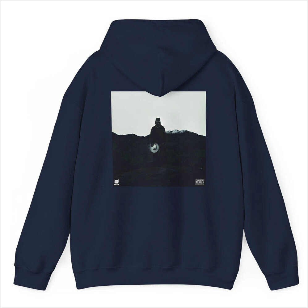 Hoodie Suicide Boys Merch Lonely Boy Album Cover Hoodie SUicideboyS Hoodie Gifts For Fans