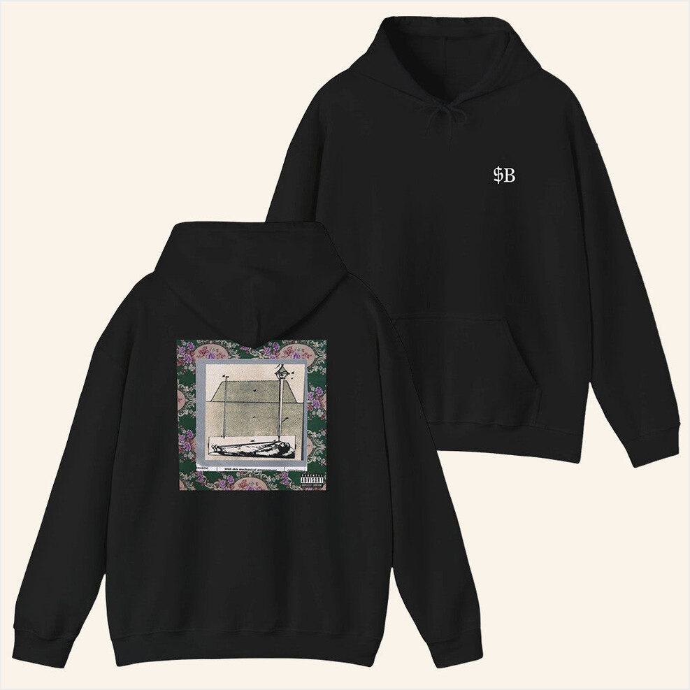 Hoodie Suicide Boys Merch SuicideBoys KILL YOURSELF Part XI The Kingdom Come Saga Hoodie Gifts