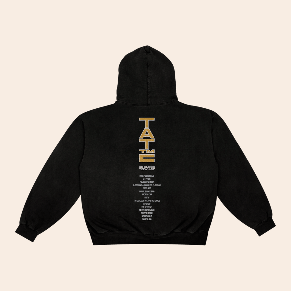 Hoodie Tate McRae Merch Canadian Music Tate McRae Hoodie Gifts For Fan Best Friend Gifts