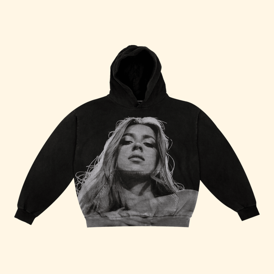 Hoodie Tate McRae Merch Tate McRae Hoodie Gifts For Canadian Music Fan Best Friend Gifts