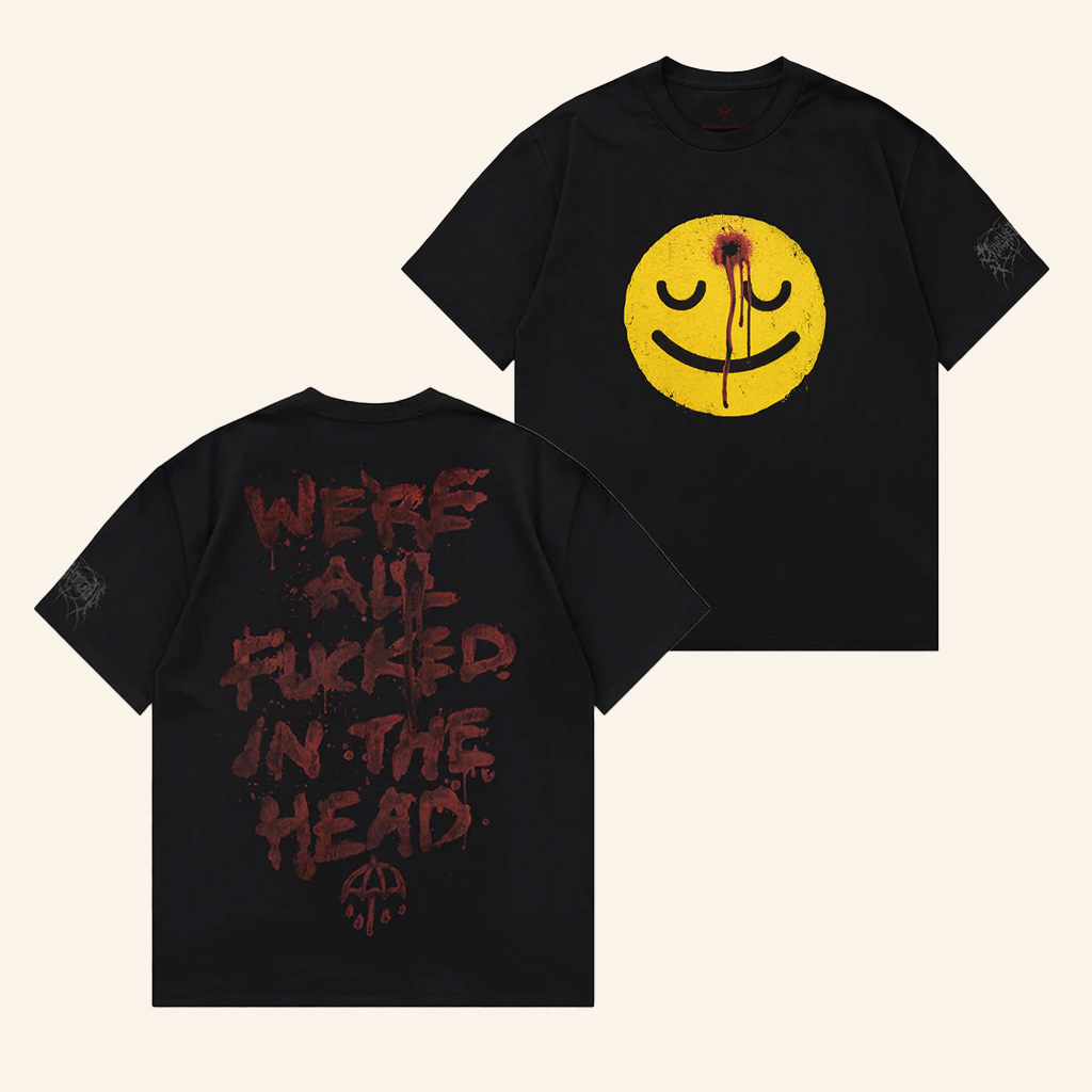 Horizon Supply Merch Happy Song T-Shirt Good Gifts For Boyfriend