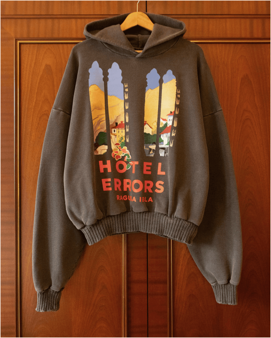 House Of Errors Hoodie Birthday Gifts For Friends Christmas Presents