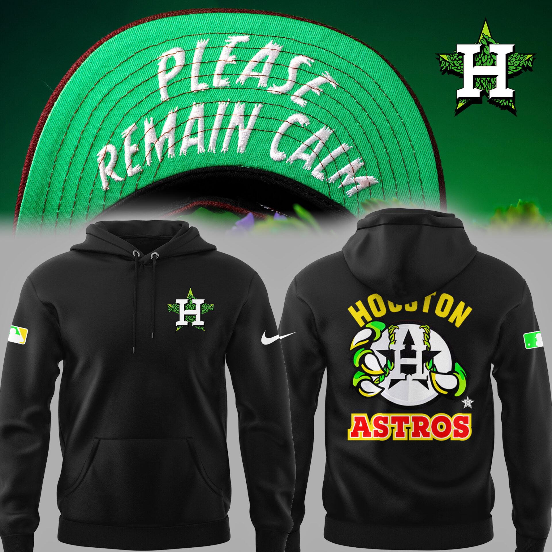Houston Astros X Hopadillo Hoodie Gift for Baseball Lovers