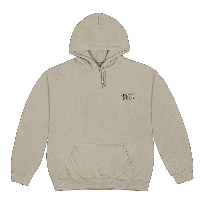 Hozier Tour Merch 2025 Simple Living Things Hoodie Gift For Fans