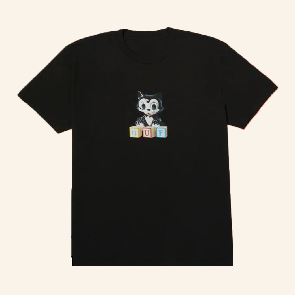 Huf Worldwide Merch Promo T-Shirt Gifts For Best Friends